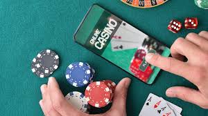 Online Casino Oplev spændingen fra dit hjem