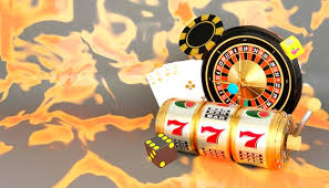 Online Casino Oplev spændingen fra dit hjem