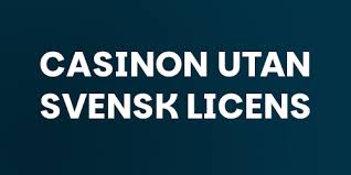 Casino Utan Spelpaus med Swish - En Ny Era för Spelare Casino Utan Spelpaus med Swish - En Ny Era för Spelare